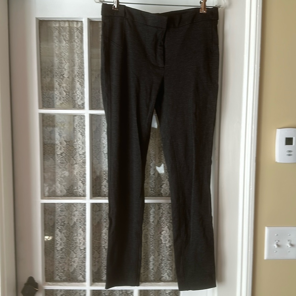 Thailan skinny gray pants. Size 8